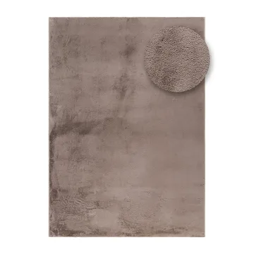 Ryateppe Heaven - 240x340 cm, Taupe - Tekstiler - Tepper & Matter - Moderne tepper - Ryeteppe