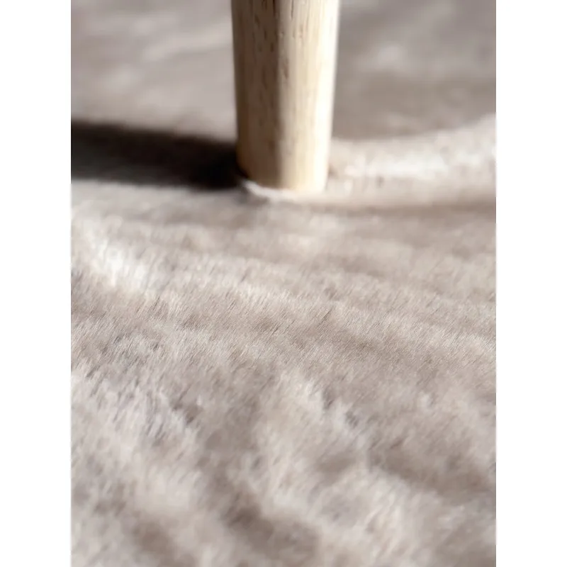 Ryateppe Heaven - 240x340 cm, Taupe - Tekstiler - Tepper & Matter - Moderne tepper - Ryeteppe