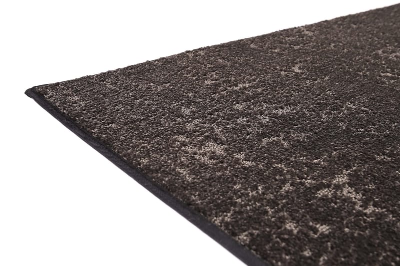 Basaltti Matte 80x200 cm Svart - VM Carpet - Tekstiler - Tepper & Matter - Moderne tepper - Ryeteppe