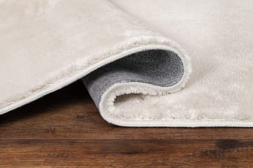 Cozy Ryeteppe 160 cm Rund - Natur - Tekstiler - Tepper & Matter - Moderne tepper - Ryeteppe