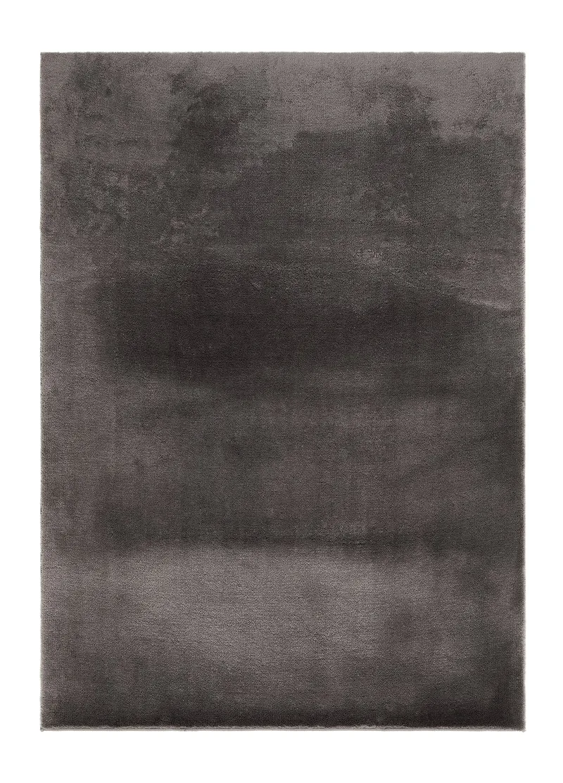 Cozy Ryeteppe 160x230 cm Rektangulær, Grå