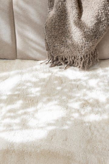 Cozy Ryeteppe 200x290 cm Rektangulær - Natur - Tekstiler - Tepper & Matter - Moderne tepper - Ryeteppe