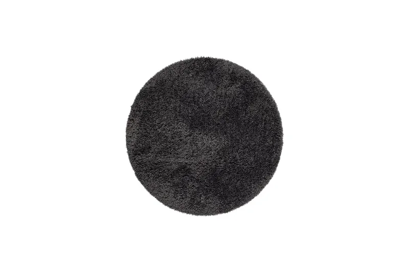 Floki Ryematte 240 cm Rund, Antrasitt