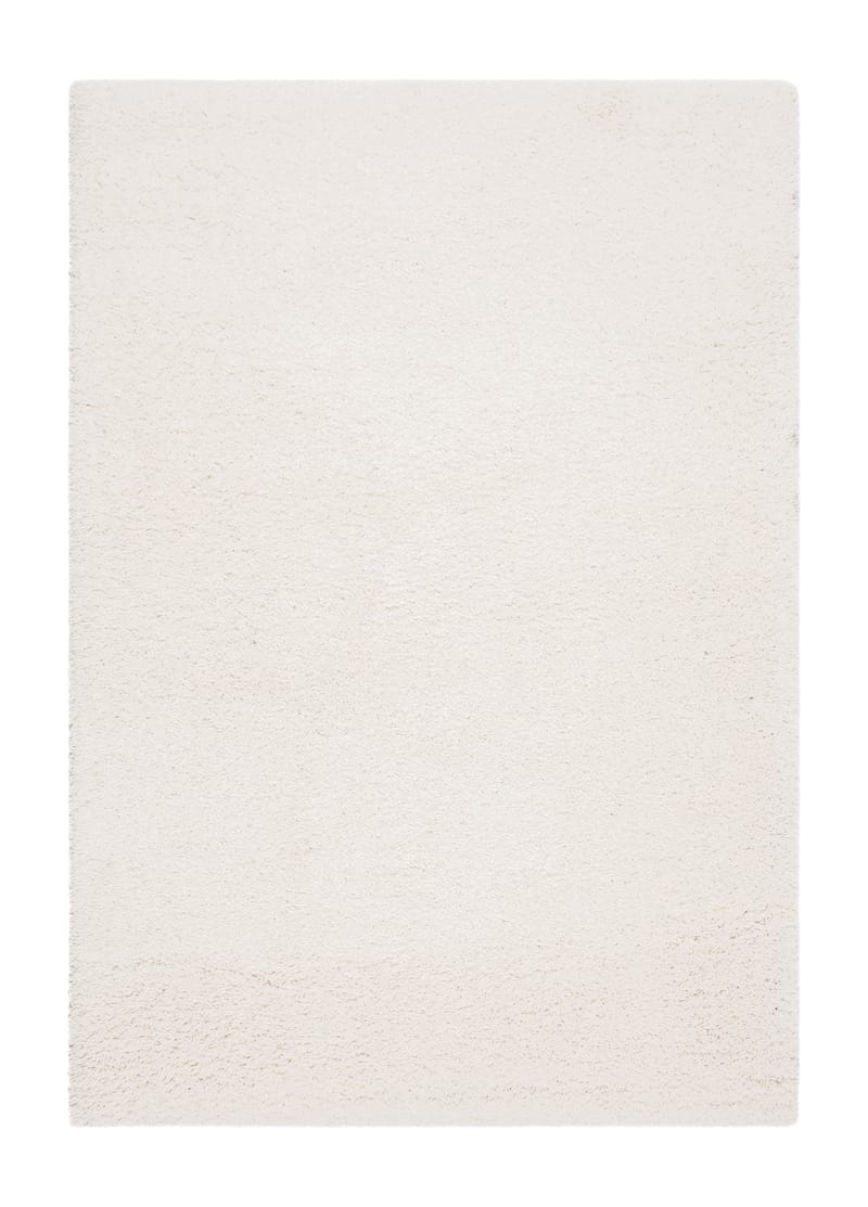 Lounge Ryeteppe 300x400 cm Rektangulær, Hvit