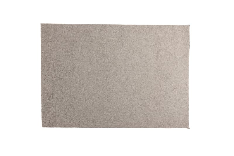 Teddy Teppe 230x160 cm, Beige