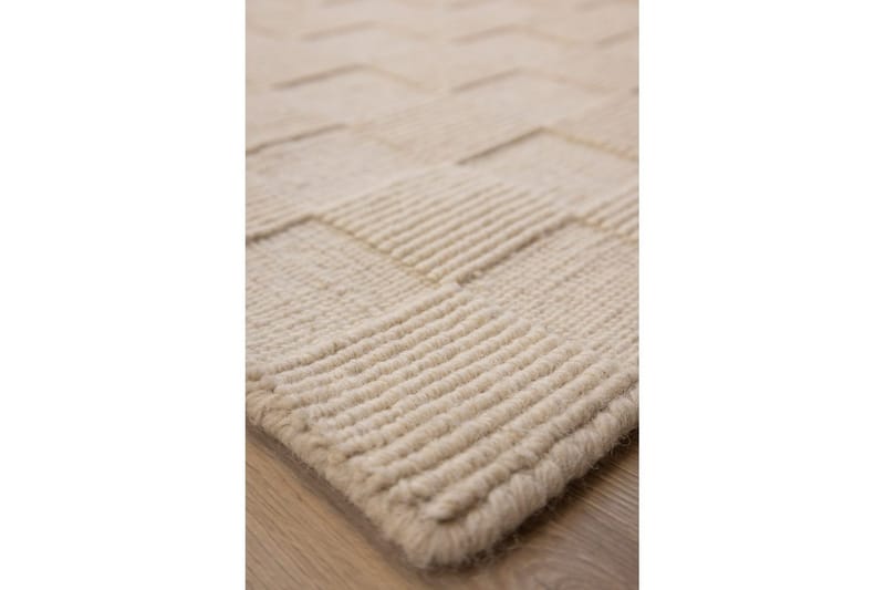 Sydney Ullteppe 200x300 cm - Beige - Tekstiler - Tepper & Matter - Moderne tepper - Ullteppe