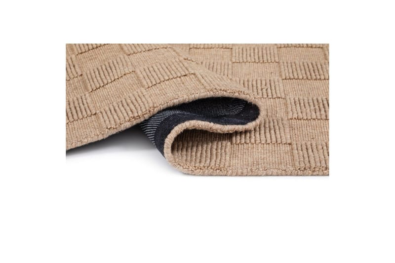 Sydney Ullteppe 80x150 cm - Beige - Tekstiler - Tepper & Matter - Moderne tepper - Ullteppe