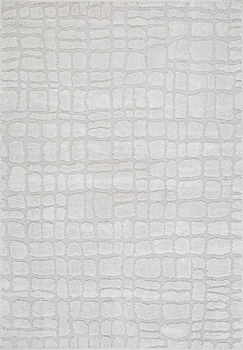 Teppe Corvi 160x230 cm, Grå