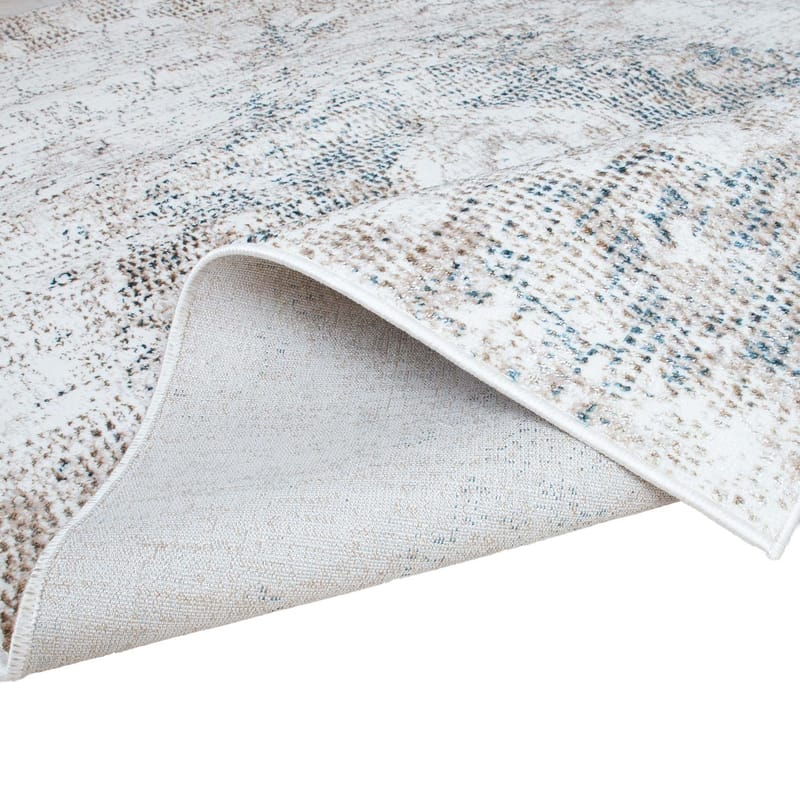 Teppe Jutmar 133x190 cm - Beige - Tekstiler - Tepper & Matter - Moderne tepper - Wiltontepper
