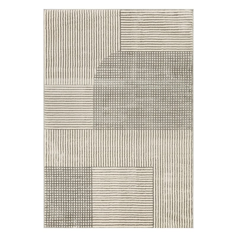 Teppe Velon 200x285 cm, Grå