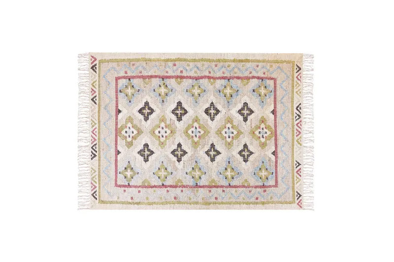 Terkos Juteteppe 140x200 cm, Beige