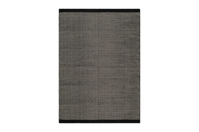 Torsby Ullteppe 160x230 cm Rektangulær, Svart