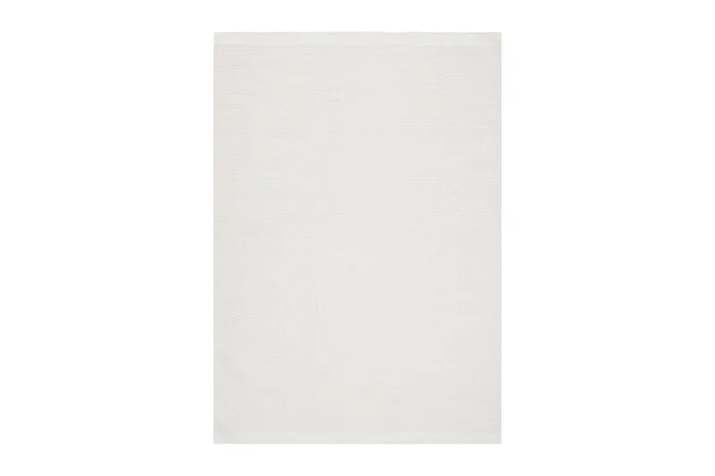 Torsby Ullteppe 200x290 cm Rektangulær, Hvit