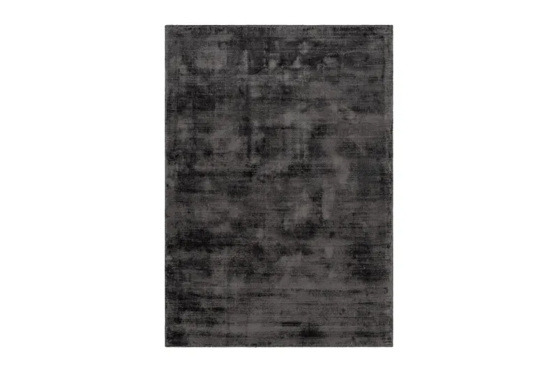 Tribeca Viskoseteppe 160x230 cm, Kullgrå