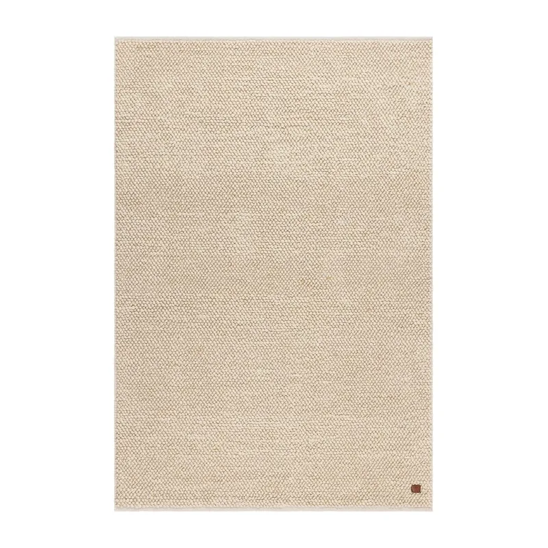 Ullteppe Bubble, 160x230 cm, Natur