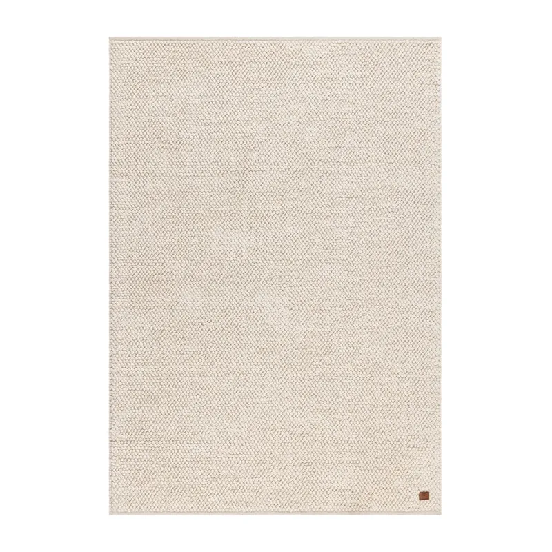 Ullteppe Bubble, 240 x 340 cm, krem