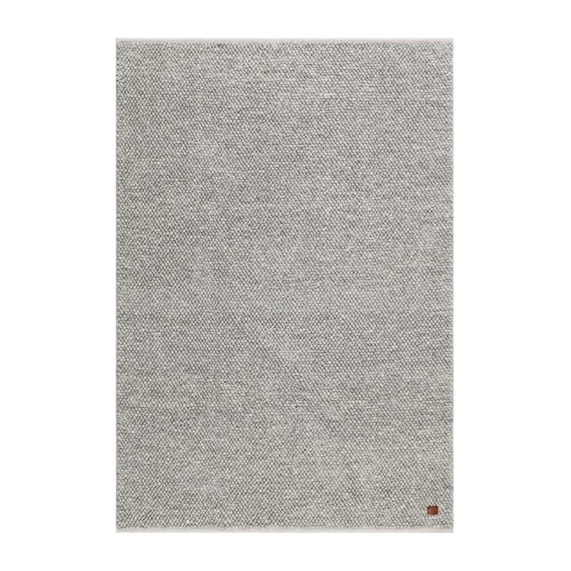 Ullteppe Bubble, 240x340 cm, Grå