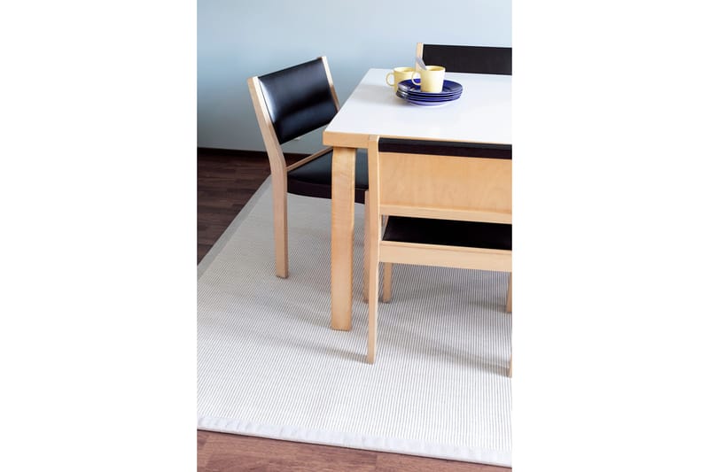 Esmeralda Matte 160x230 cm Hvit - Vm Carpet - Tekstiler - Tepper & Matter - Moderne tepper - Gangmatter