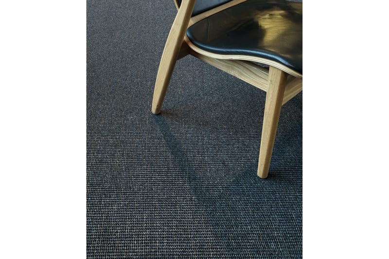 Esmeralda Matte 80x250 cm Svart - Vm Carpet - Tekstiler - Tepper & Matter - Moderne tepper - Gangmatter
