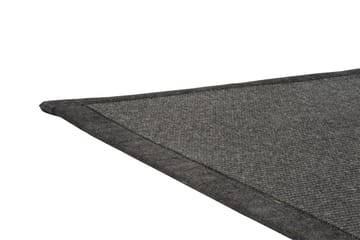 Esmeralda Matte 80x250 cm Svart - Vm Carpet - Tekstiler - Tepper & Matter - Moderne tepper - Gangmatter