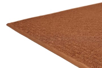 Matilda Matte Rund 133 cm Kobber - Vm Carpet - Tekstiler - Tepper & Matter - Moderne tepper - Gangmatter