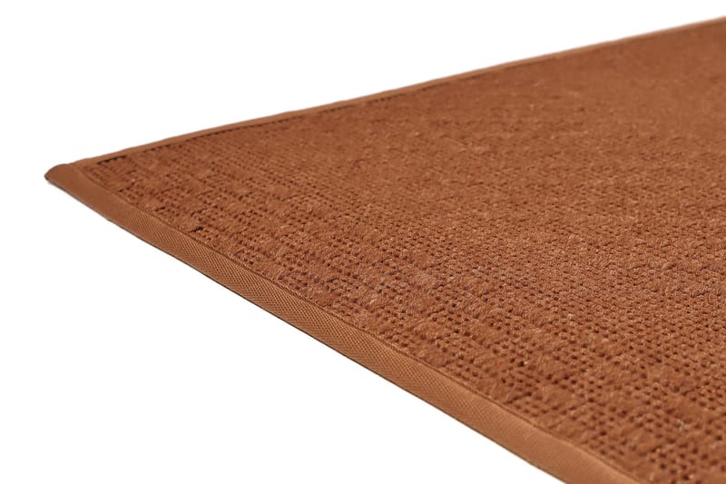 Matilda Matte Rund 133 cm Kobber - Vm Carpet - Tekstiler - Tepper & Matter - Moderne tepper - Gangmatter