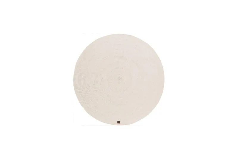 Ullteppe Merino, 200x200 cm, Krem