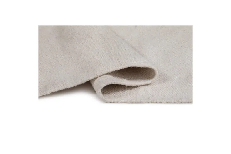 Ullteppe Molly - 240x340 cm, Krem - Tekstiler - Tepper & Matter - Moderne tepper - Ullteppe