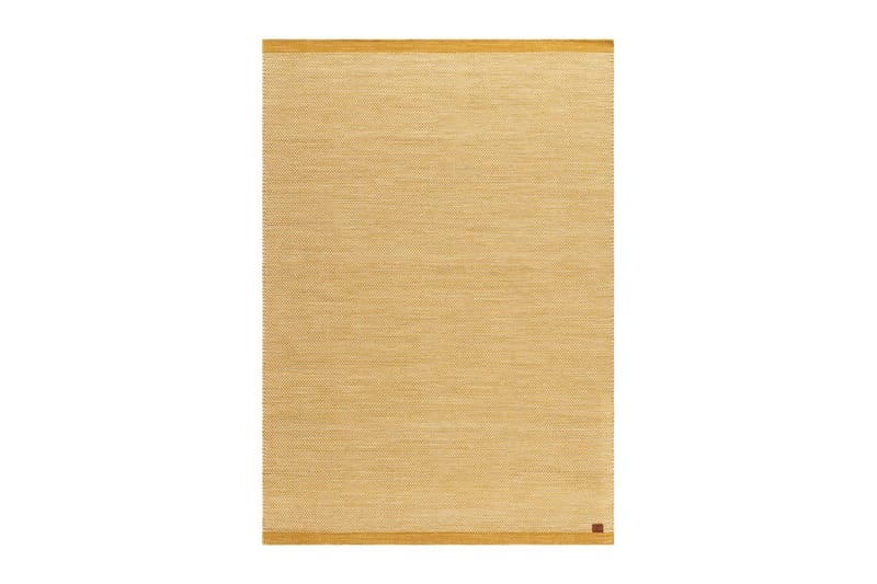 Ullteppe Sandhamn, 200x300 cm, Gul