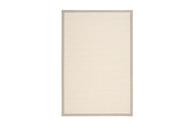 Tunturi Matte 160x230 cm Hvit, VM Tepper