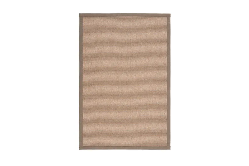 Tunturi Matte Rund 160 cm Beige, VM Tepper