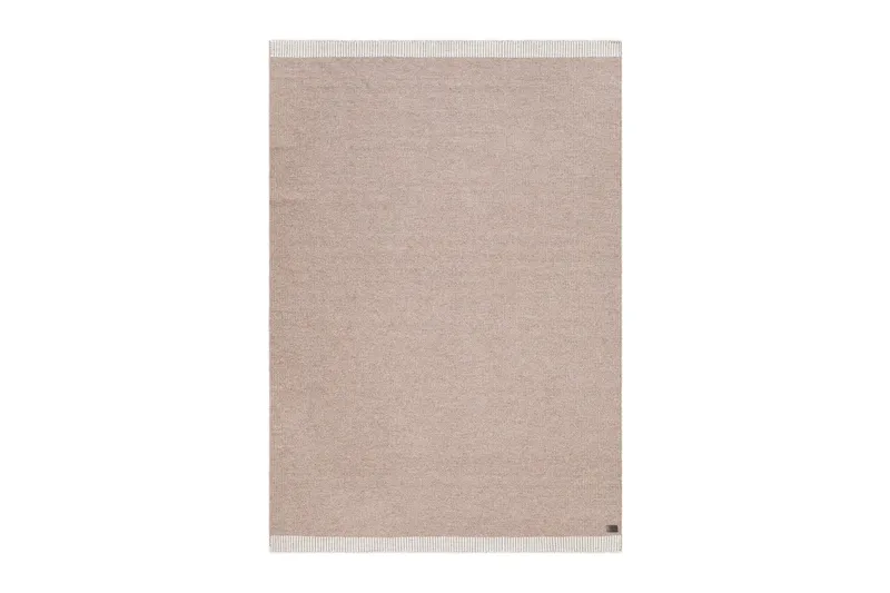 Vaxholm Ullteppe 300x400 cm Rektangulær, Sand