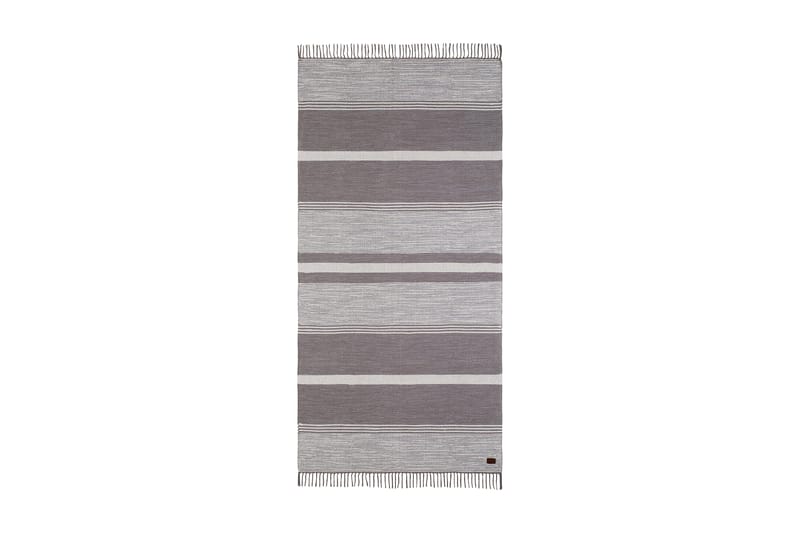 Vindö Matte 75x150, Grå
