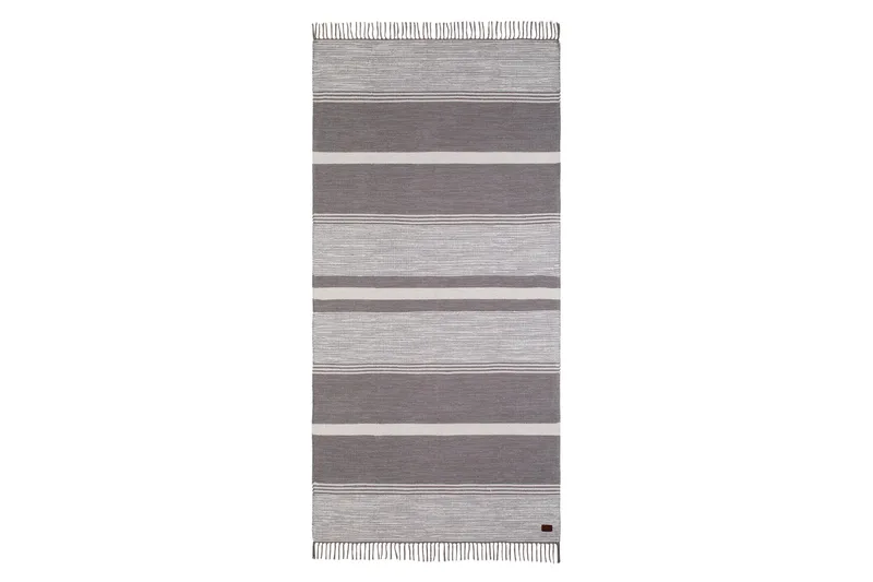 Vindö Matte 75x220, Grå