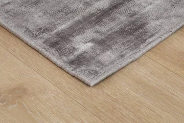 Tribeca Viskoseteppe 240x340 cm Rektangulær - Grå - Tekstiler - Tepper & Matter - Moderne tepper - Viskosematter
