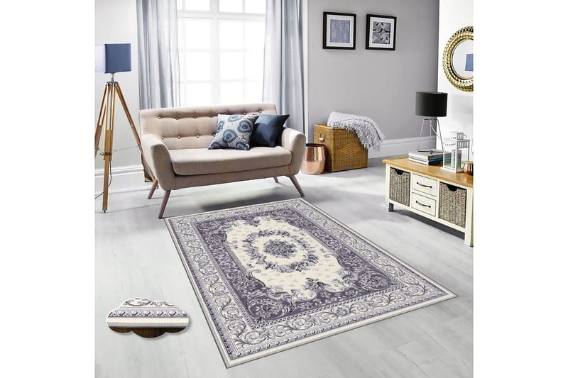 Matte (80 x 120) Homefesto 4, Flerfarget