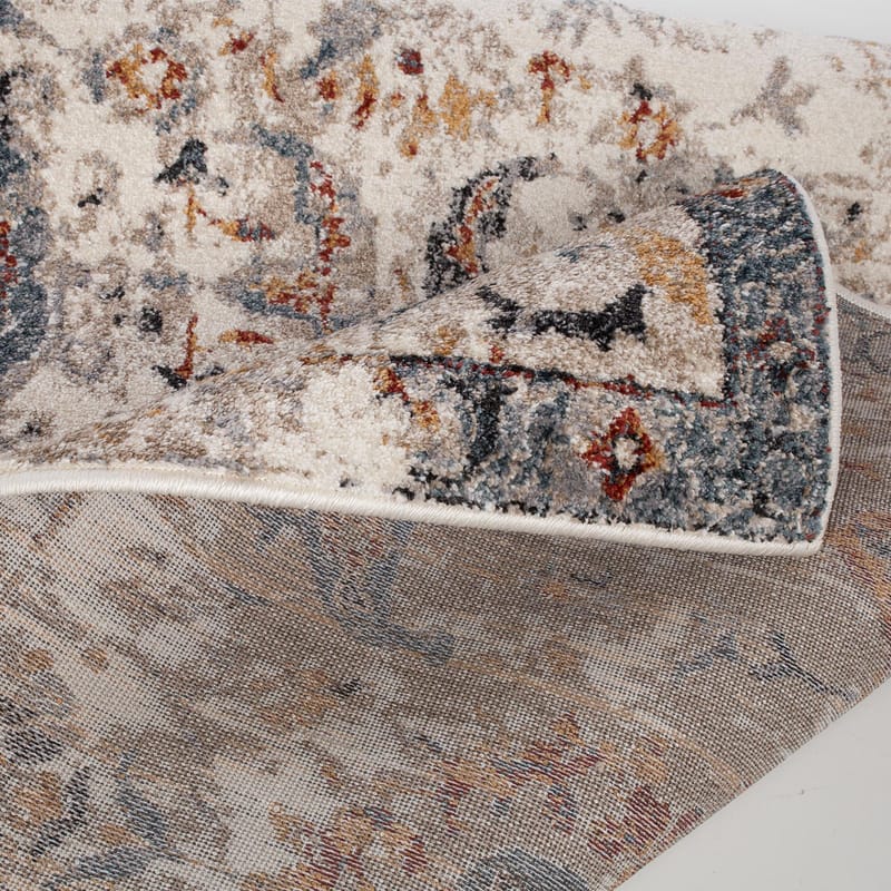 Teppe Yelvi 133x190 cm - Lysbeige - Tekstiler - Tepper & Matter - Orientalske tepper