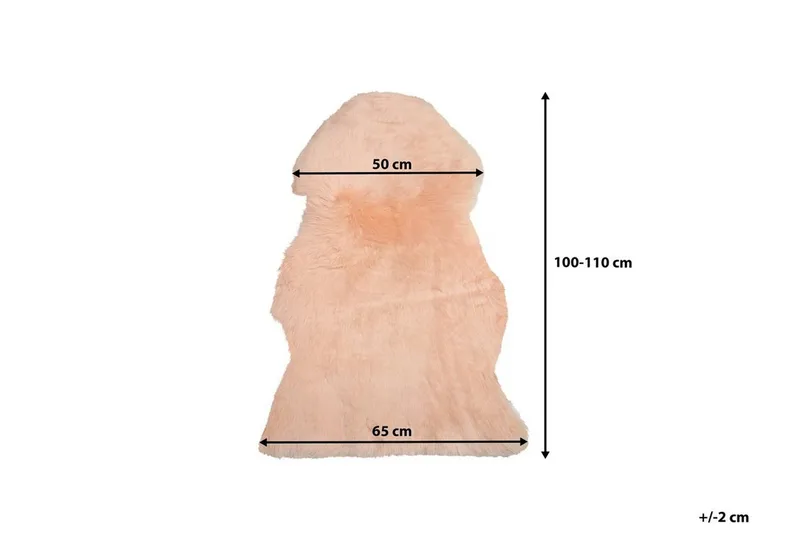 Uluru Saueskinn 65|110 Cm, Grønn