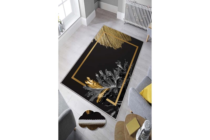 Homefesto Matte 50x80 cm - Multifarget - Tekstiler - Tepper & Matter - Små tepper