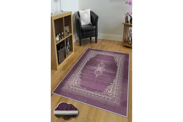 Homefesto Matte 60x100 cm - Multifarget - Tekstiler - Tepper & Matter - Små tepper