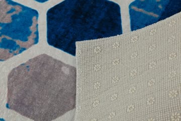 Matte Ivy - Flerfarget - Tekstiler - Tepper & Matter - Små tepper