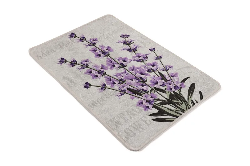 Matte Lavendel DJT, Flerfarget/Fløyel