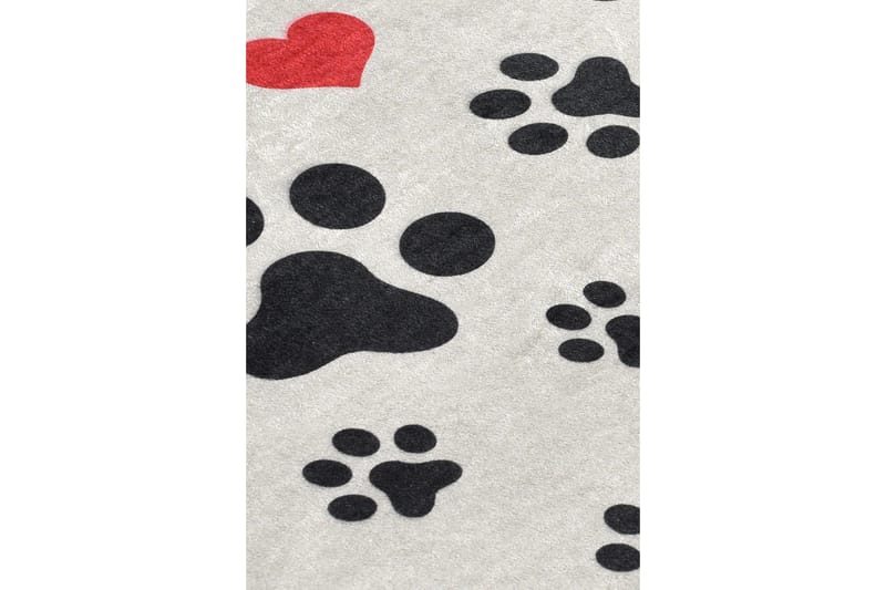 Matte Perro (60 x 100) - Flerfarget/Fløyel - Tekstiler - Tepper & Matter - Små tepper