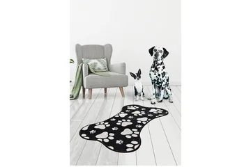 Matte Pote (60 x 100) - Flerfarget/Fløyel - Tekstiler - Tepper & Matter - Små tepper
