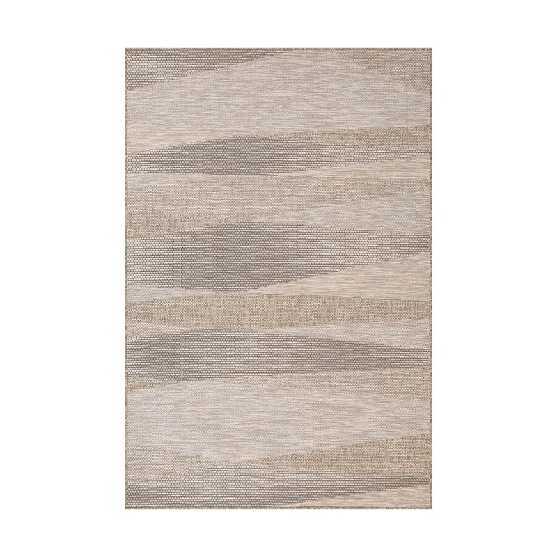 Teppe Ingdal Outdoor 133x190 cm, beige