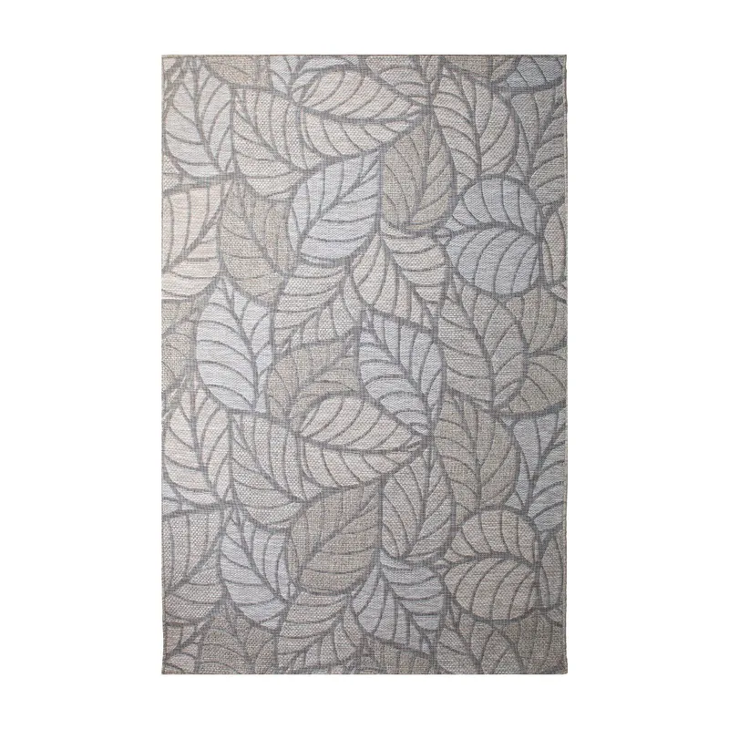 Teppe Ingdal Outdoor 160x230 cm, brun
