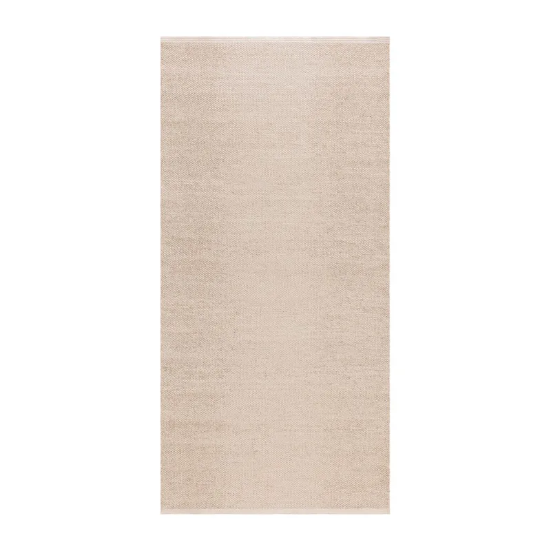 Plastteppe Hilma Plain, 70x300 cm, Lin