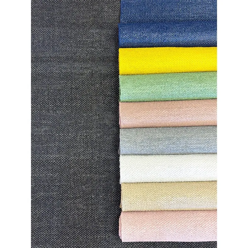 Plastteppe Hilma Plain - 150x220 cm, Gul - Tekstiler - Tepper & Matter - Moderne tepper - Wiltontepper