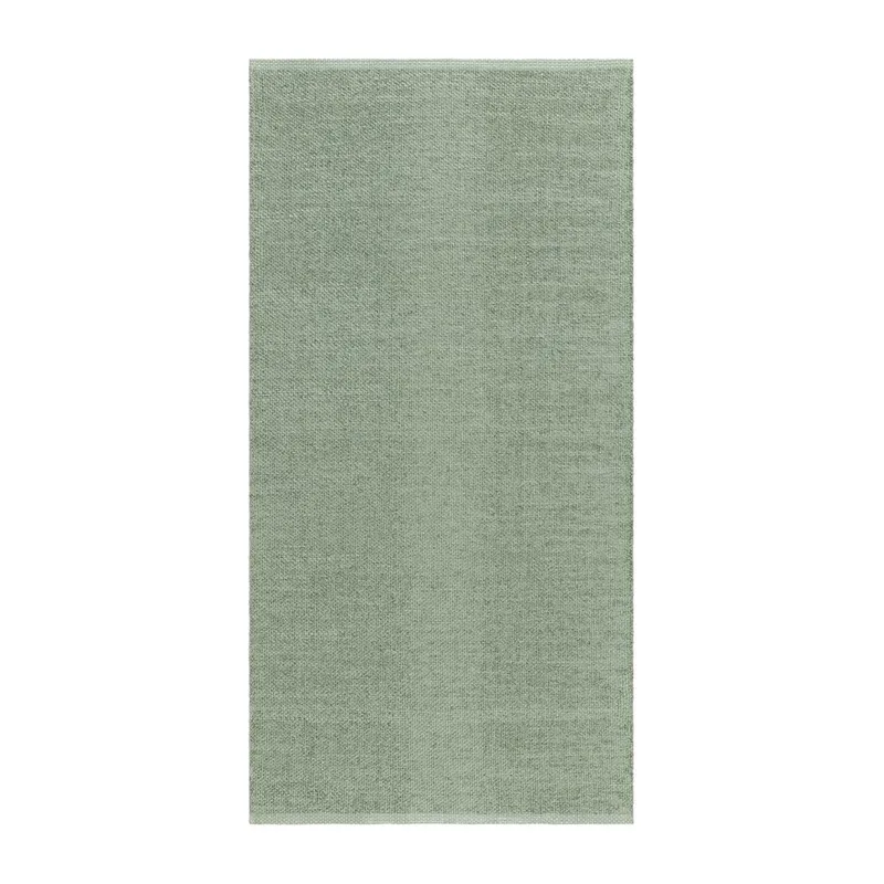 Plastteppe Hilma Plain, 70x250 cm, Grønn