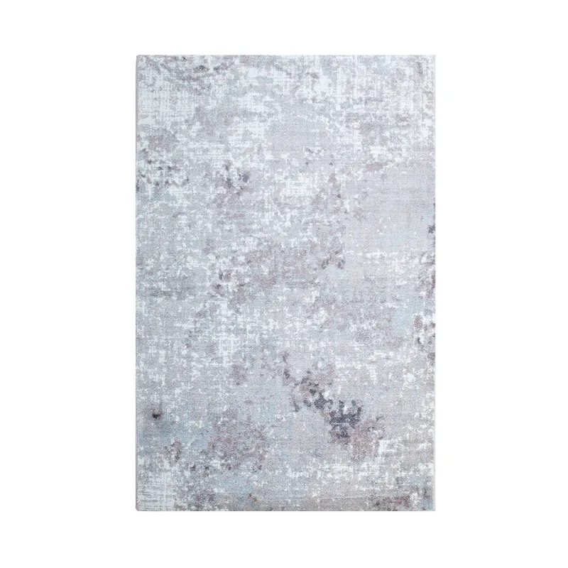 Teppe Rönvik 133x190 cm, grå/brun